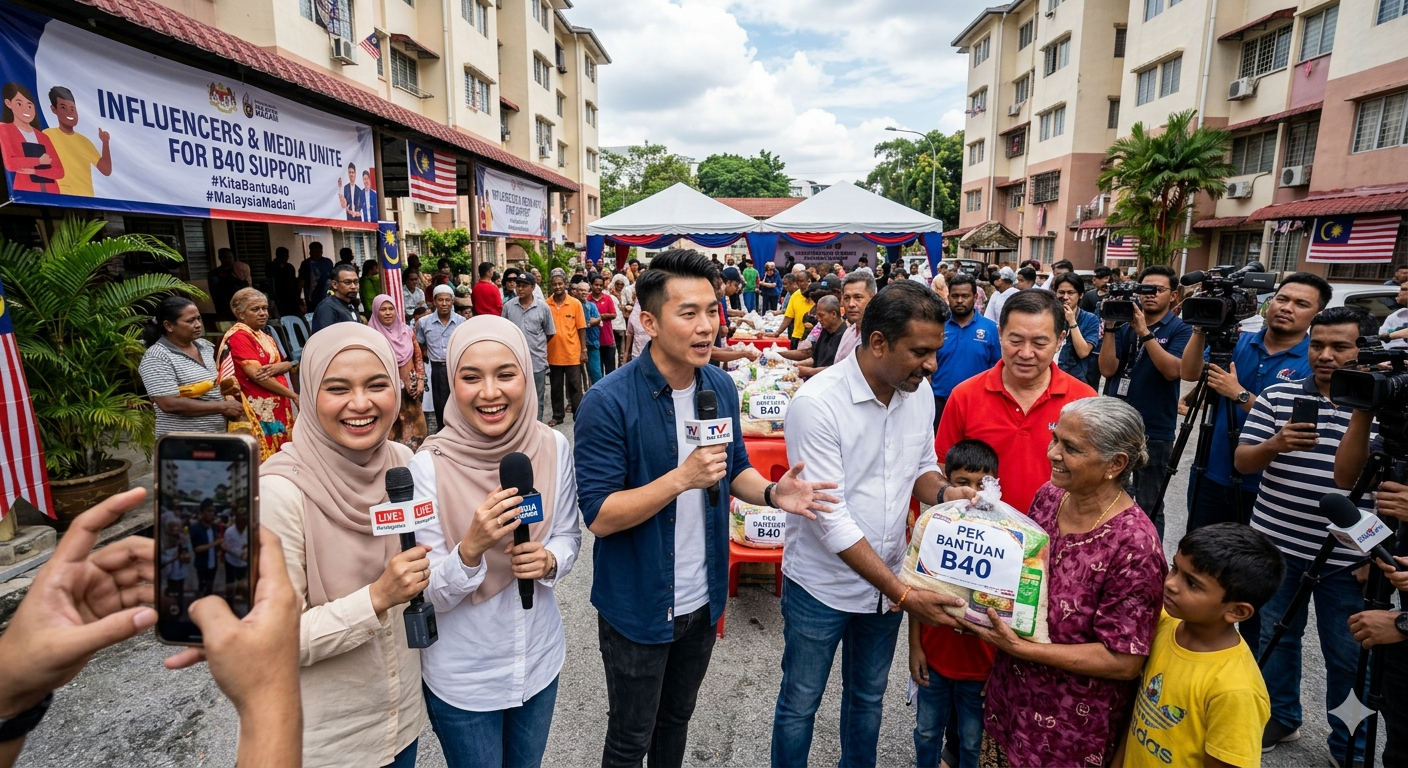 Empowering vulnerable communities in Malaysia